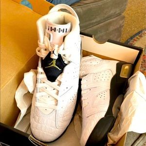 Nike Air Jordan 6 Retro - Alligator